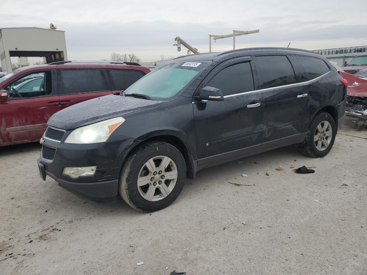 2010 Chevrolet Traverse - Image 1