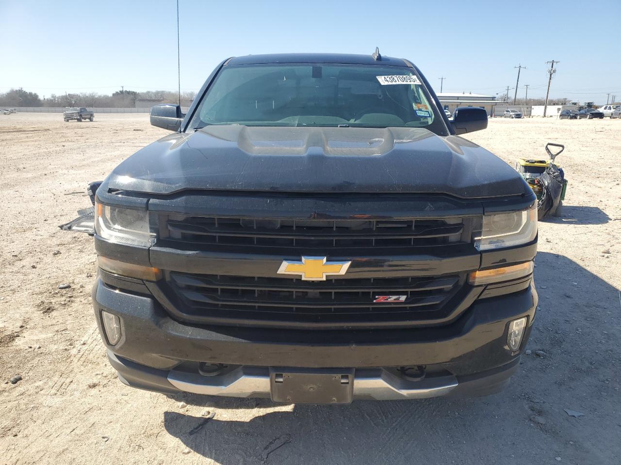 3GCUKREC1JG581640 CHEVROLET ALL Models 2018