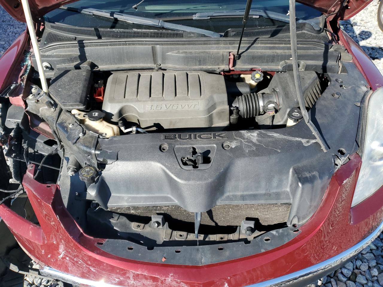 2008 Buick Enclave - Image 12