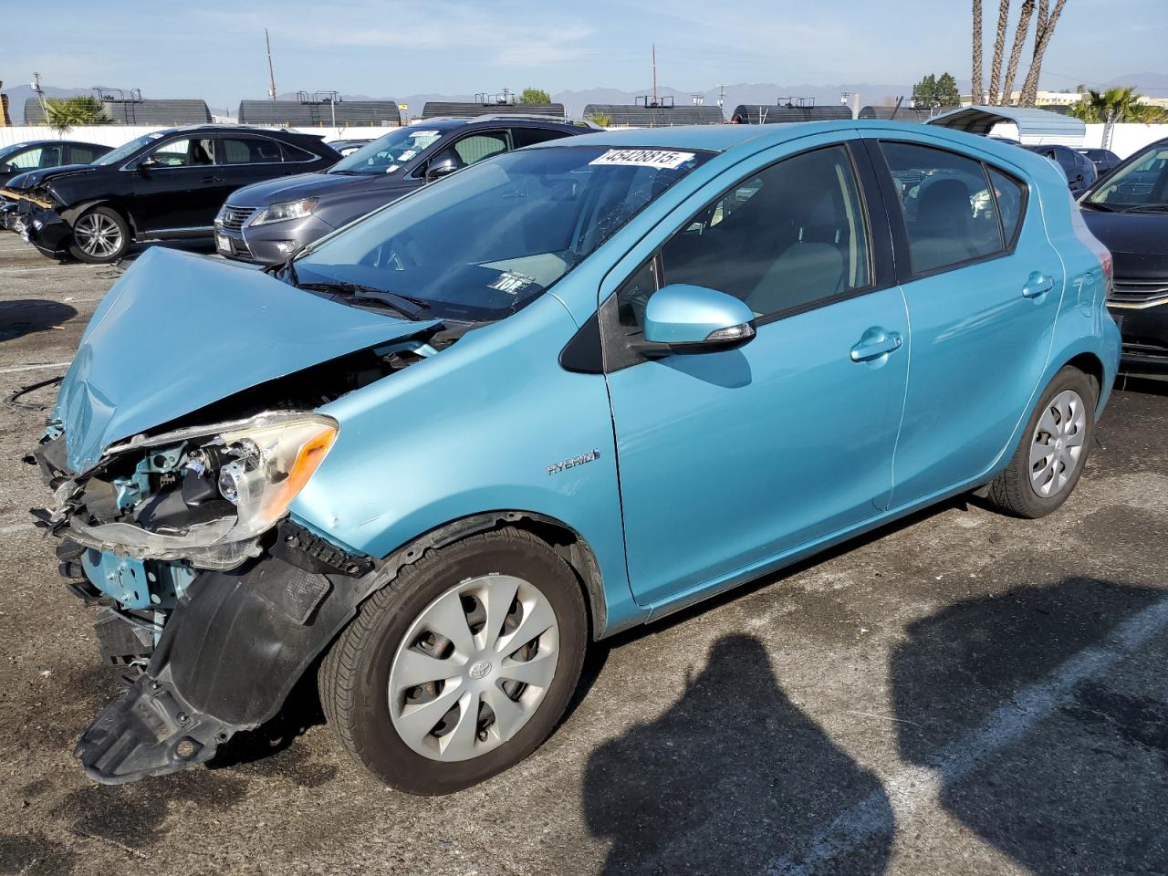 2013 Toyota Prius - Image 1
