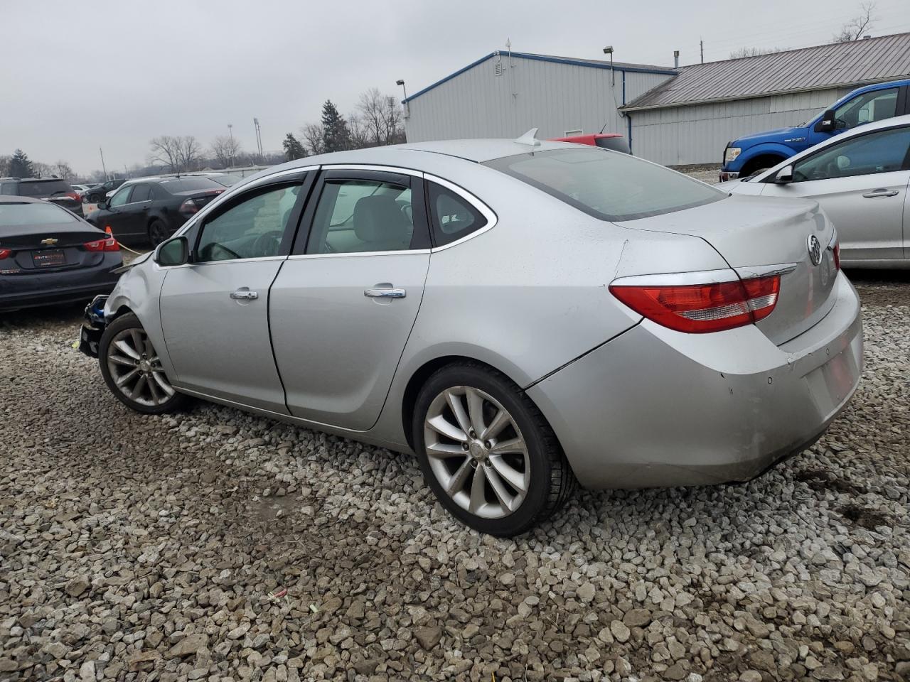 2012 Buick Verano - Image 2