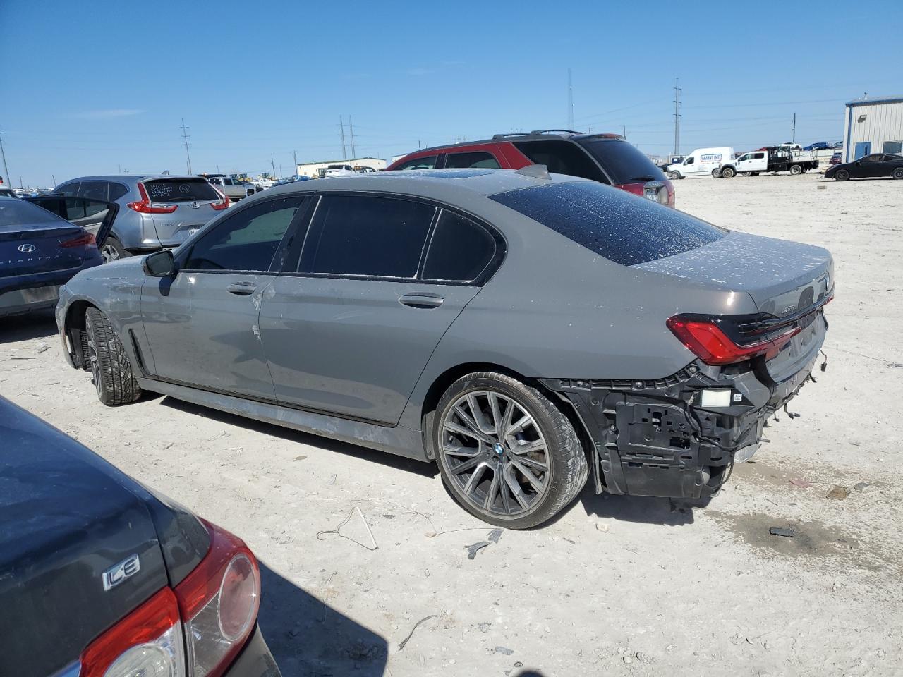 2021 BMW 7er - Image 2