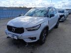 2021 VOLVO XC40 R-DES for sale at Copart CORBY