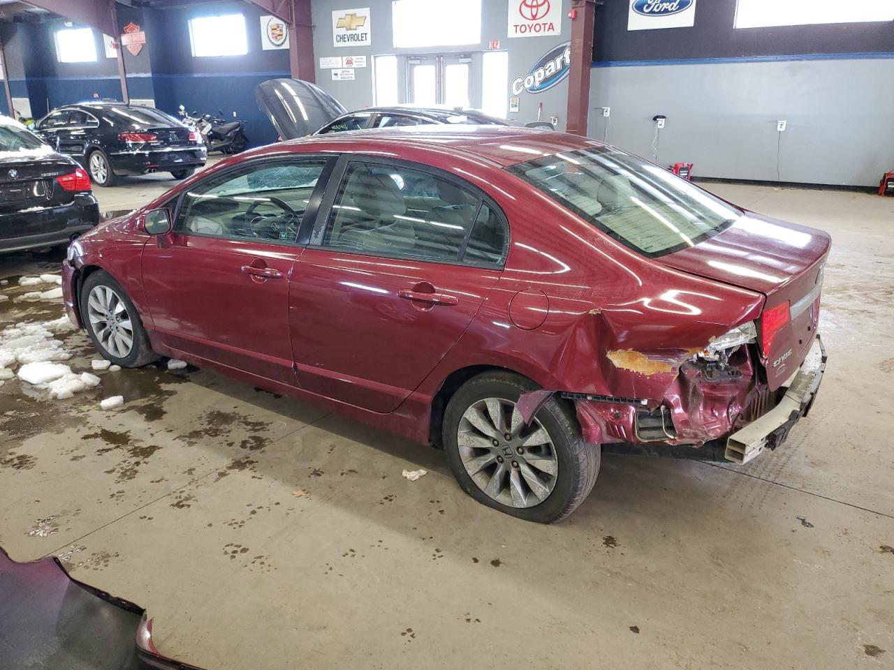 2010 Honda Civic - Image 2