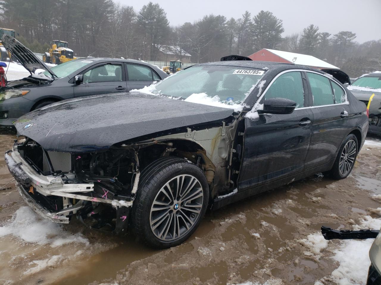 2017 BMW 5er - Image 1