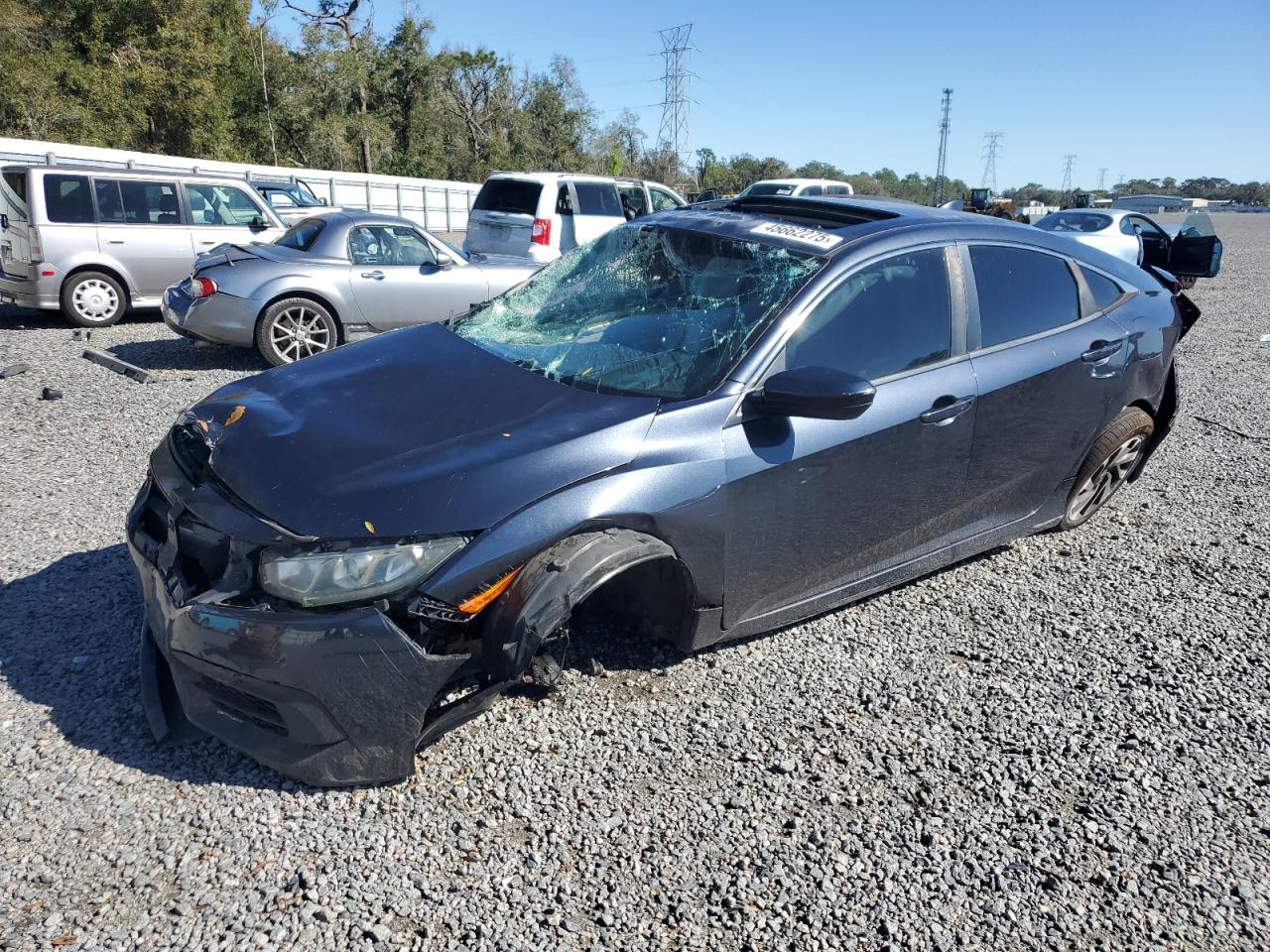 2018 Honda Civic - Image 1