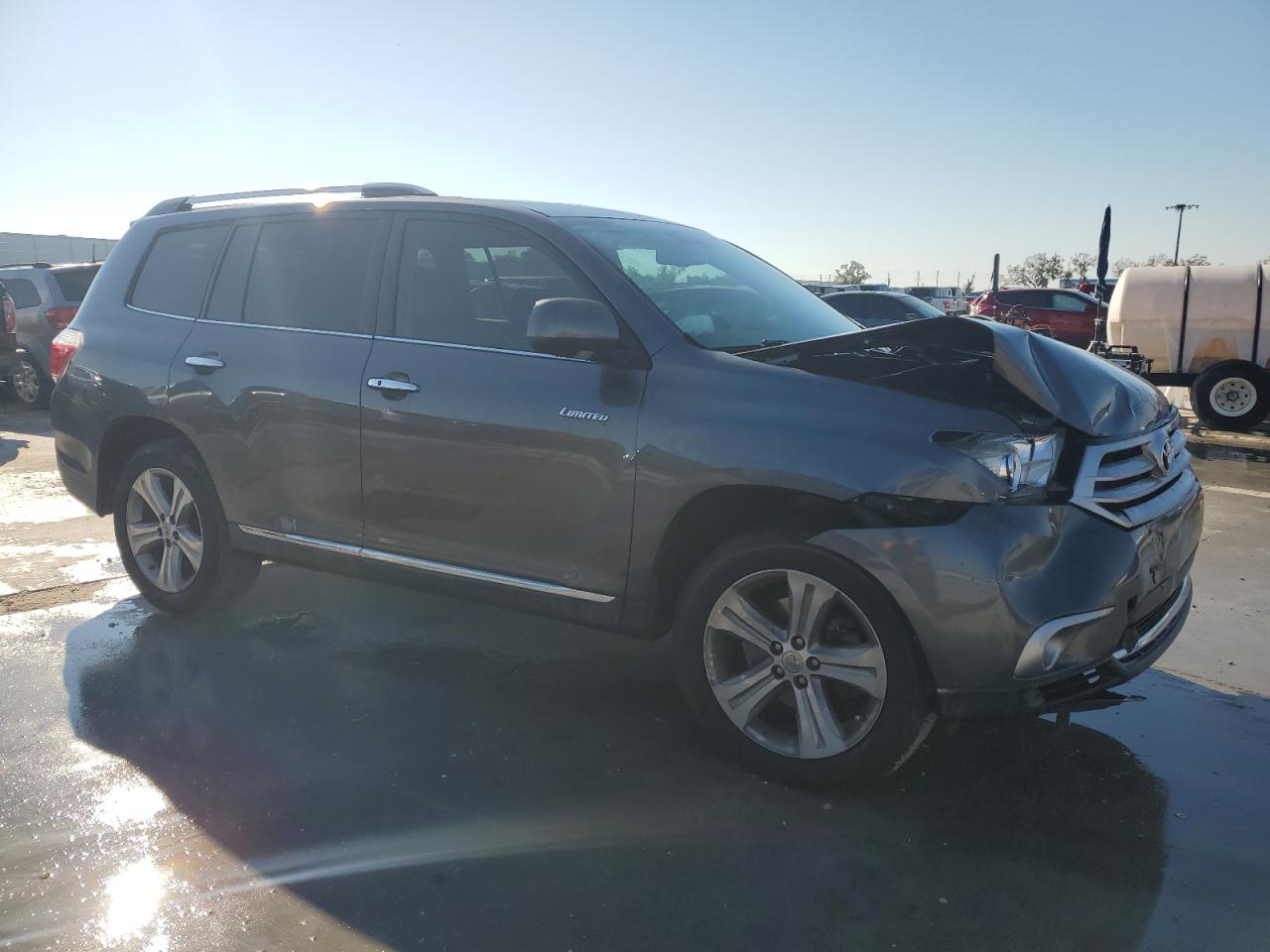 2013 Toyota Highlander - Image 4
