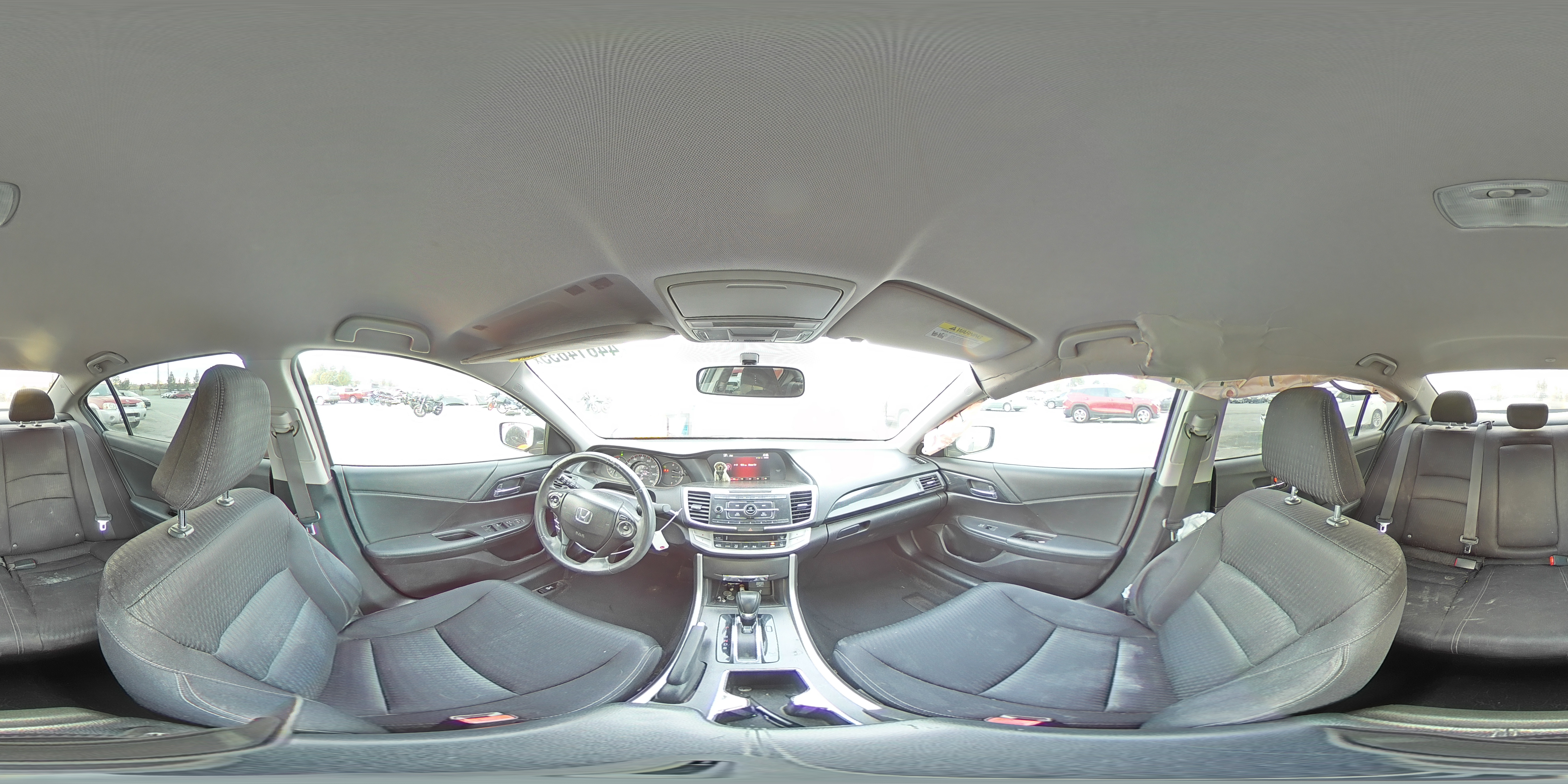 2015 Honda Accord - Image 13