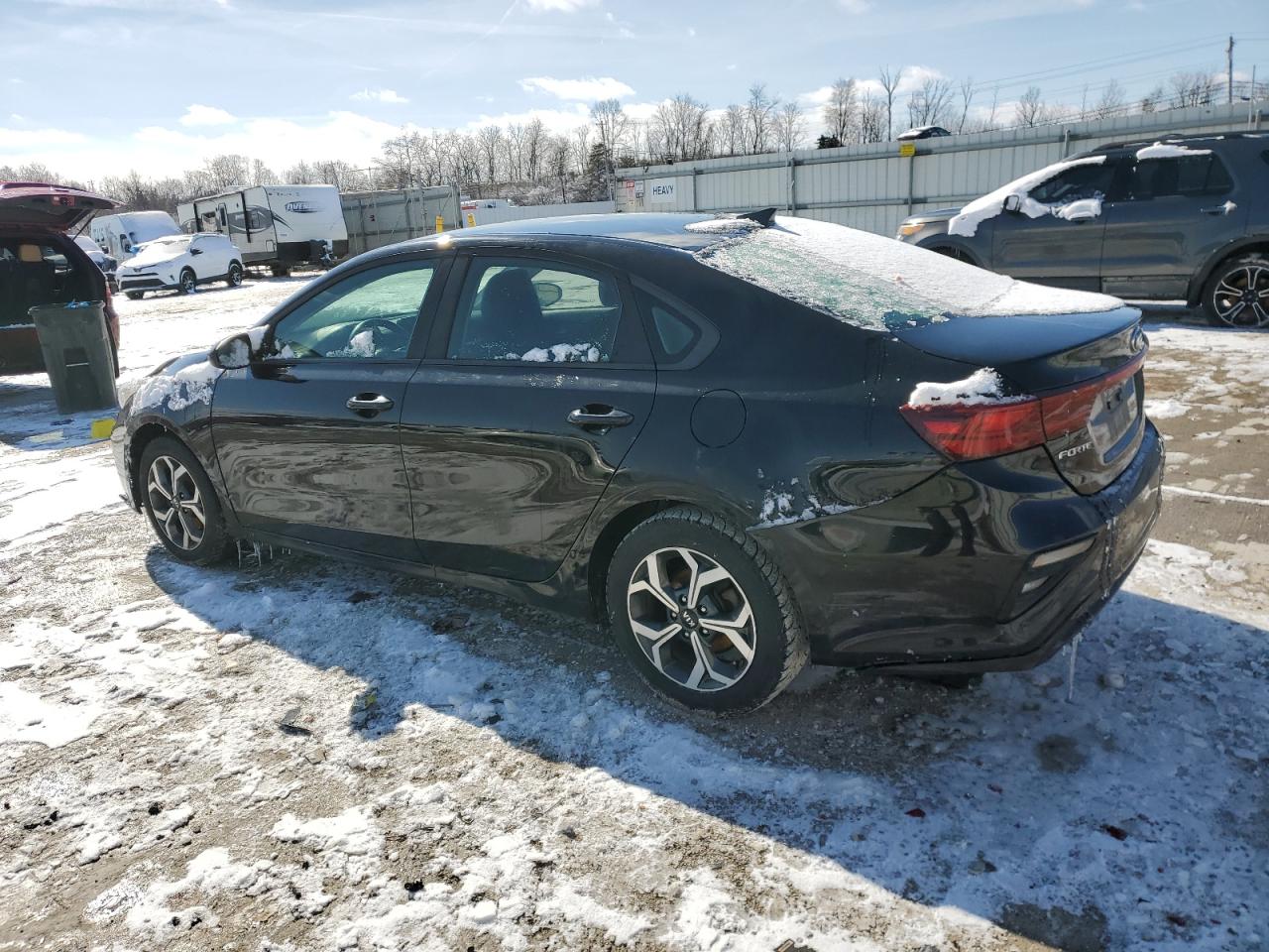 2019 Kia Forte - Image 2
