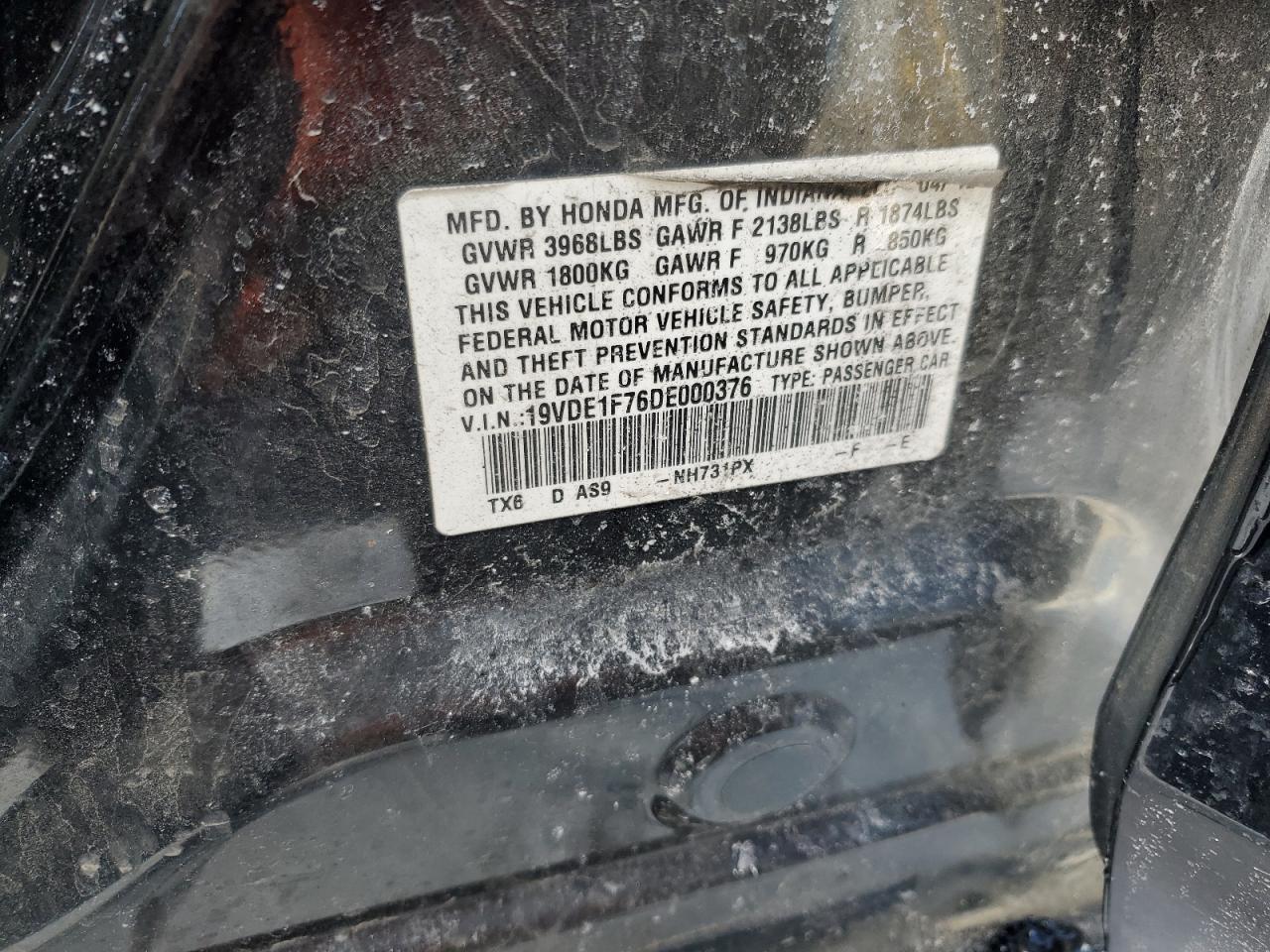 2013 Acura ILX - Image 13