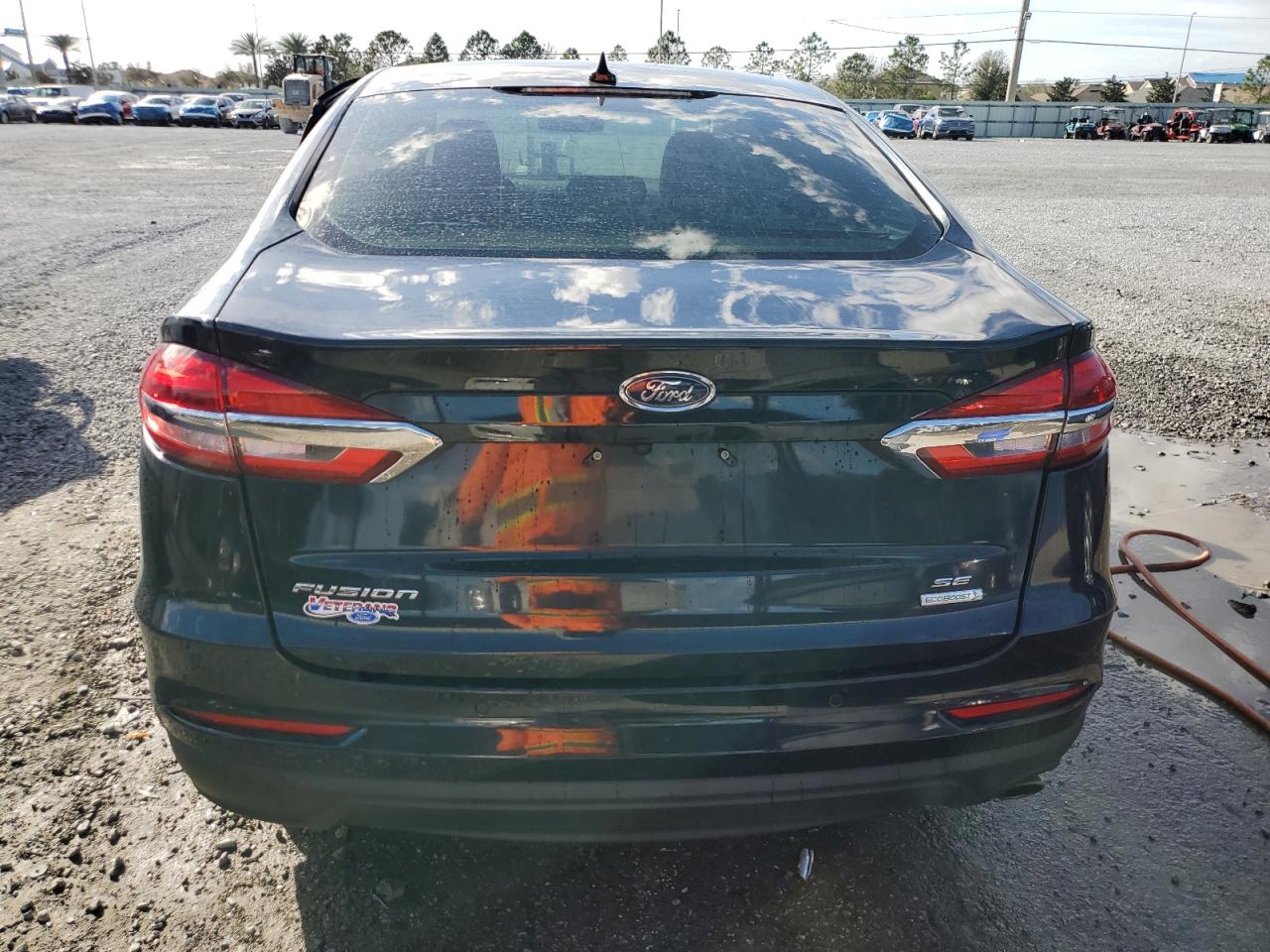 2020 Ford Fusion - Image 6