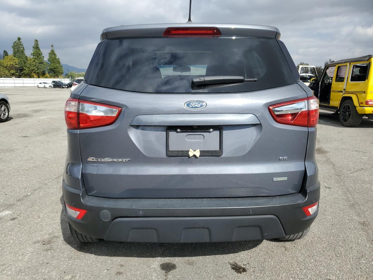 2018 Ford EcoSport - Image 6