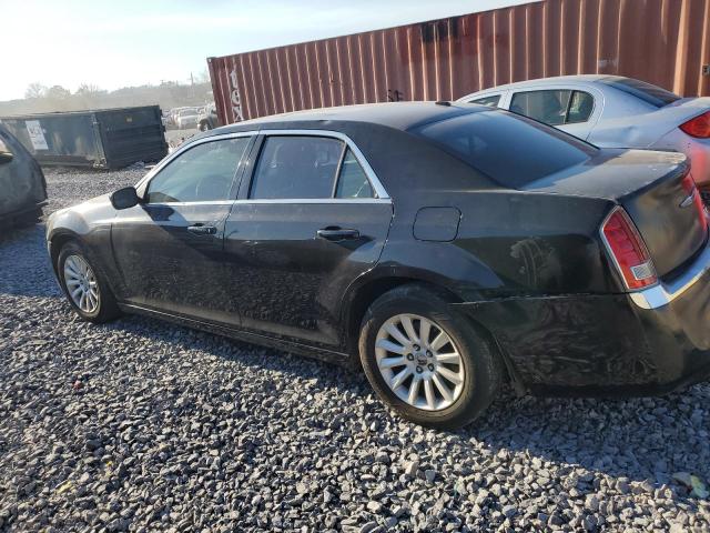  CHRYSLER 300 2014 Чорний