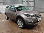 2016 LAND ROVER DISCO-Y SP for sale at Copart NEWBURY