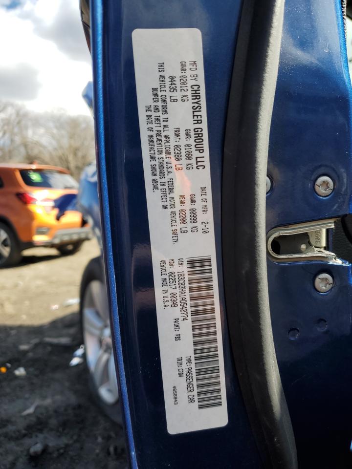 2010 Dodge Caliber - Image 12