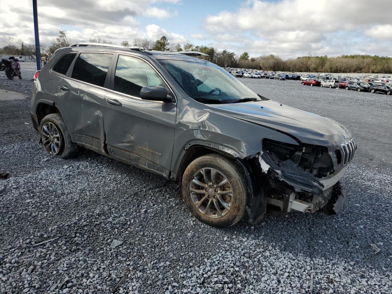 2021 Jeep Grand Cherokee - Image 4