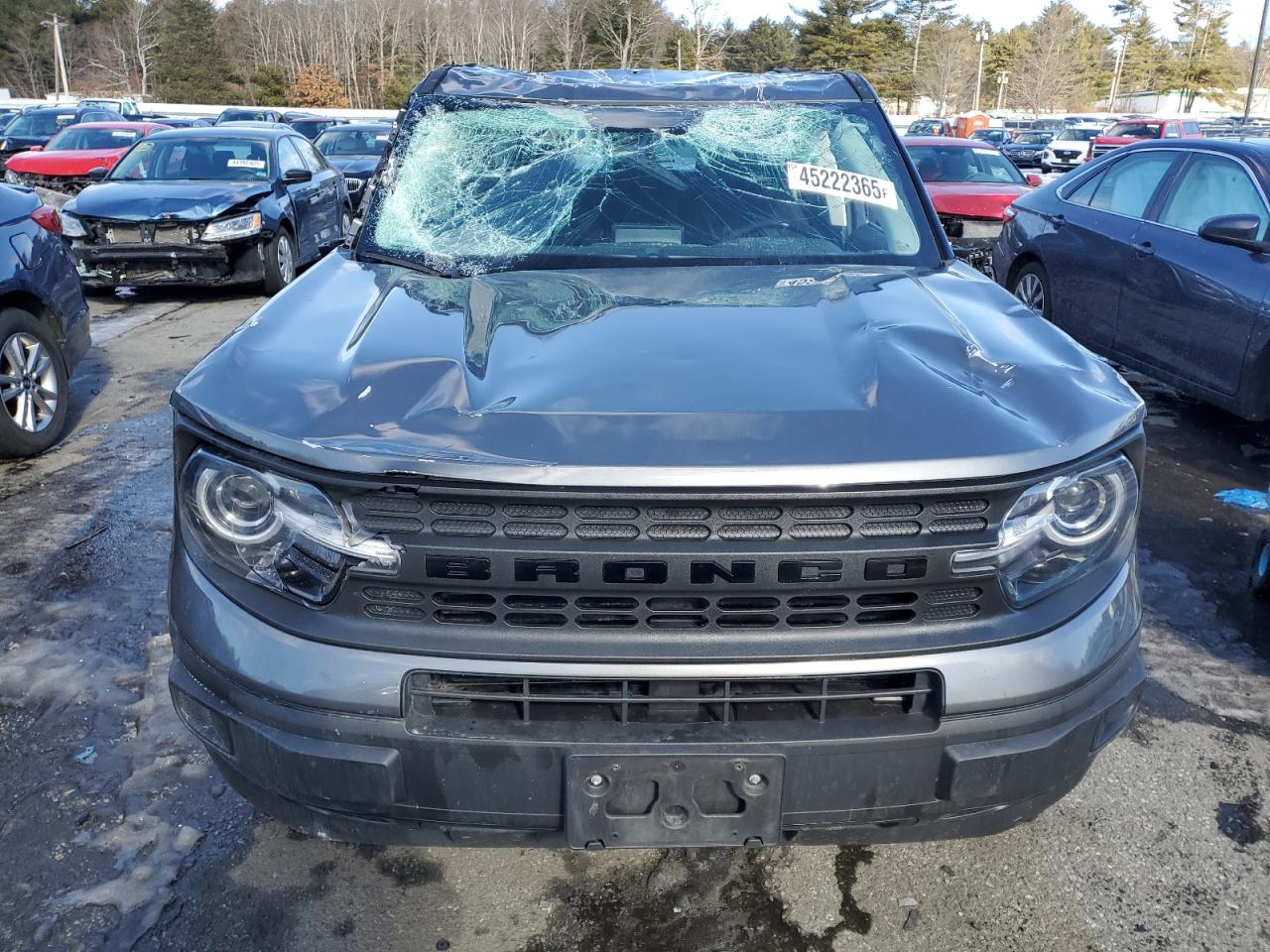 2021 Ford Bronco - Image 5