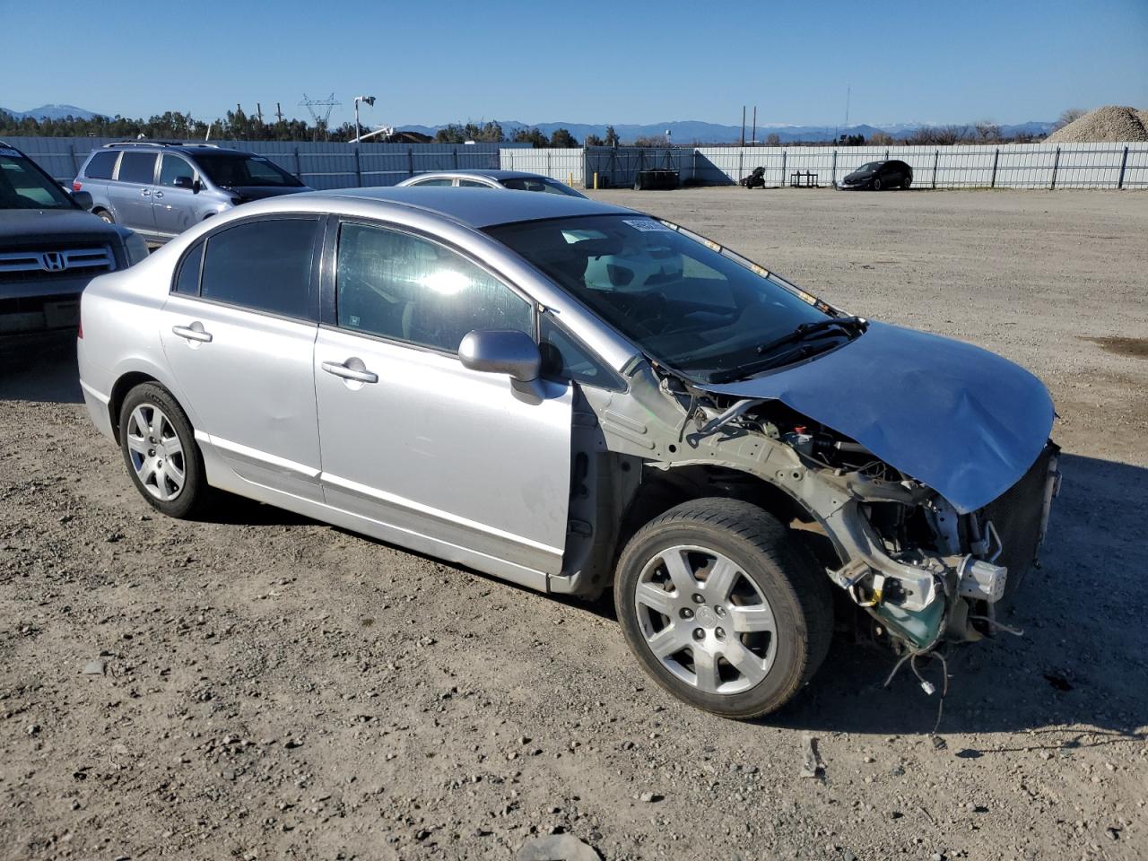 2009 Honda Civic - Image 4