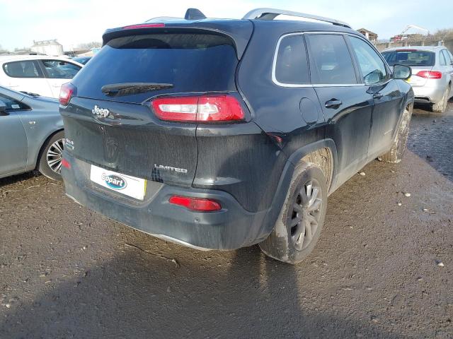 2015 JEEP CHEROKEE L