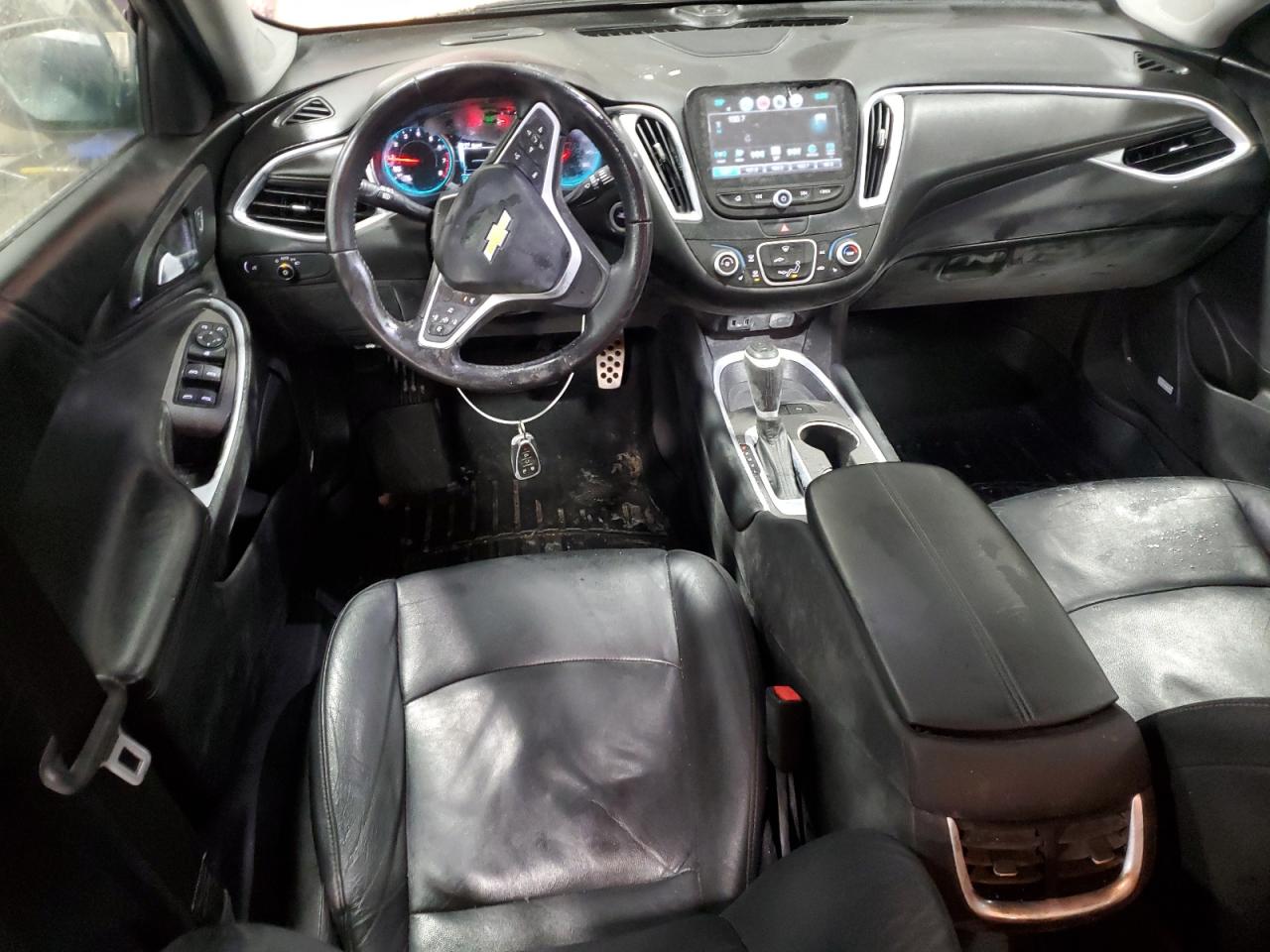 2016 Chevrolet Malibu - Image 8