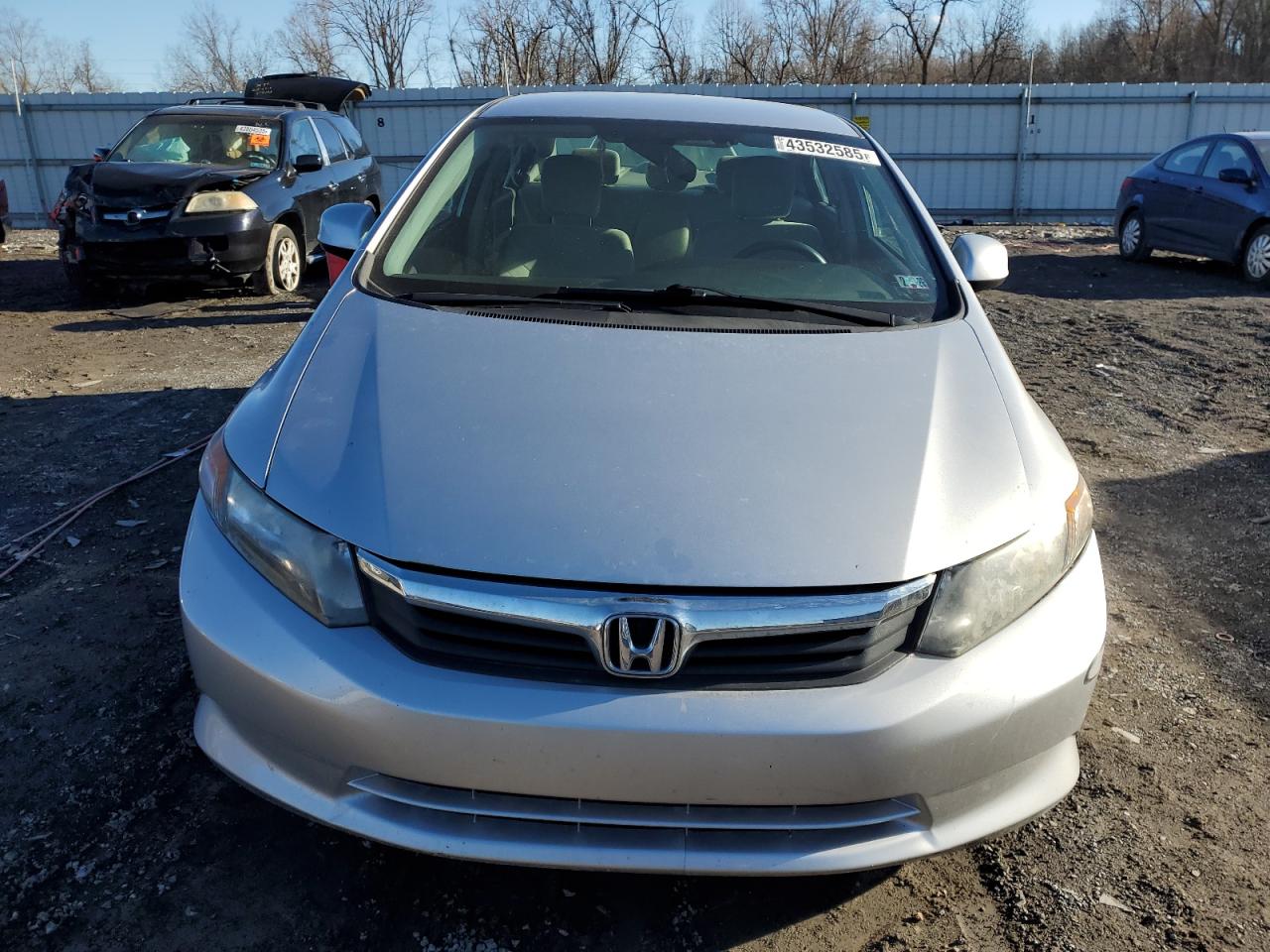 2012 Honda Civic - Image 5