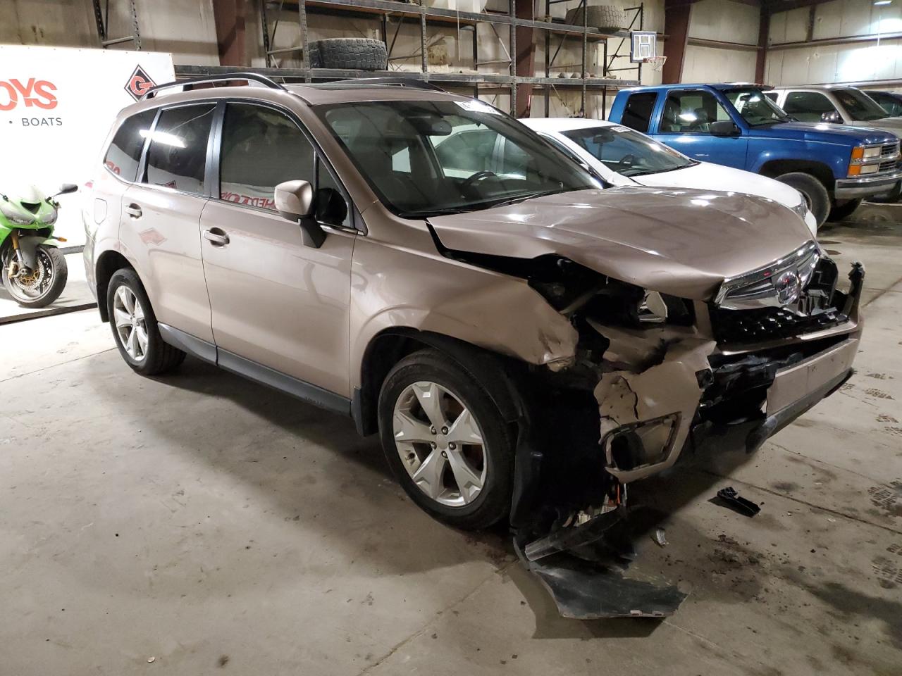 2014 Subaru Forester - Image 4