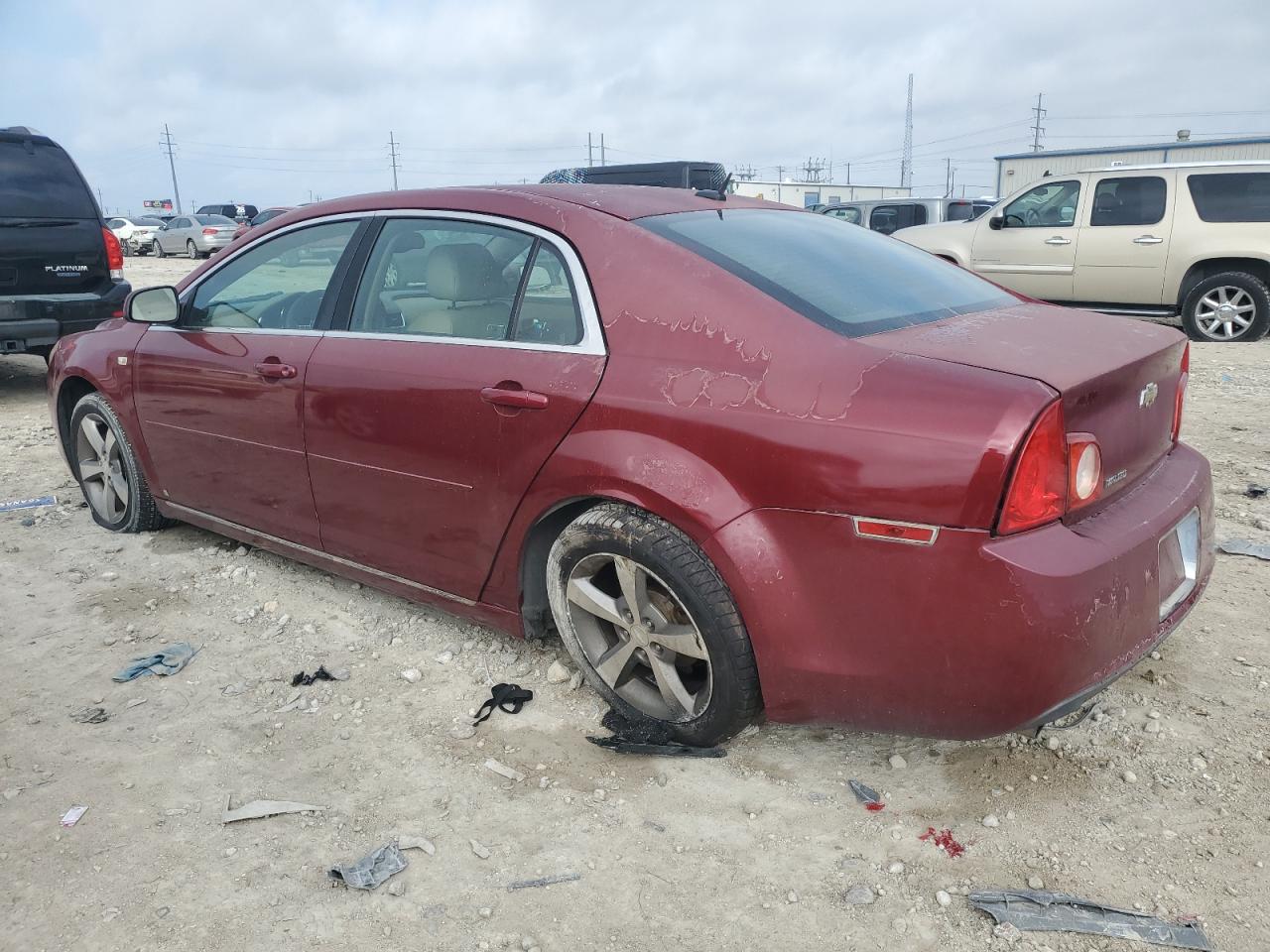 2008 Chevrolet Malibu - Image 2