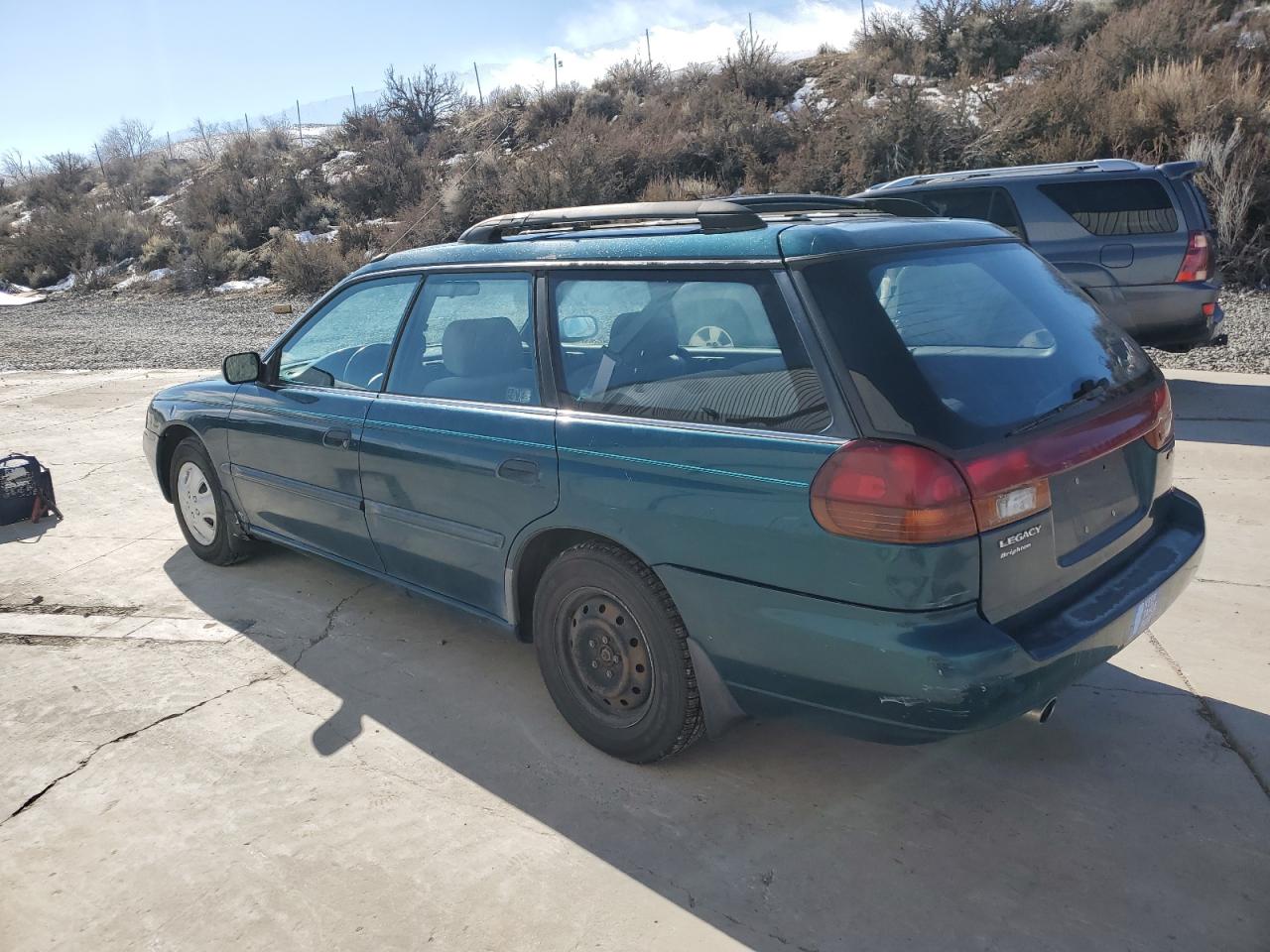 1997 Subaru Legacy - Image 2
