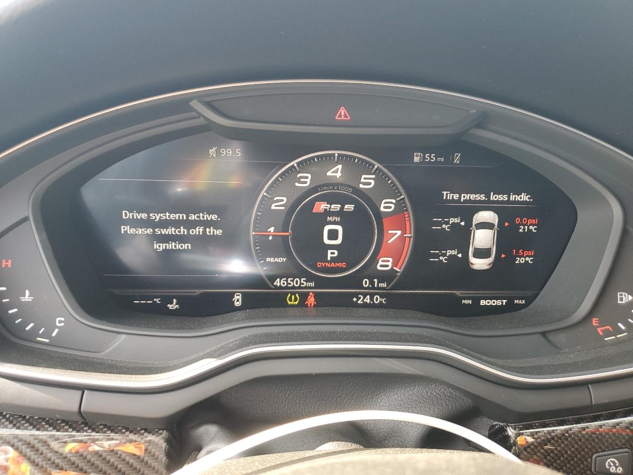 2018 Audi RS5 - Image 9
