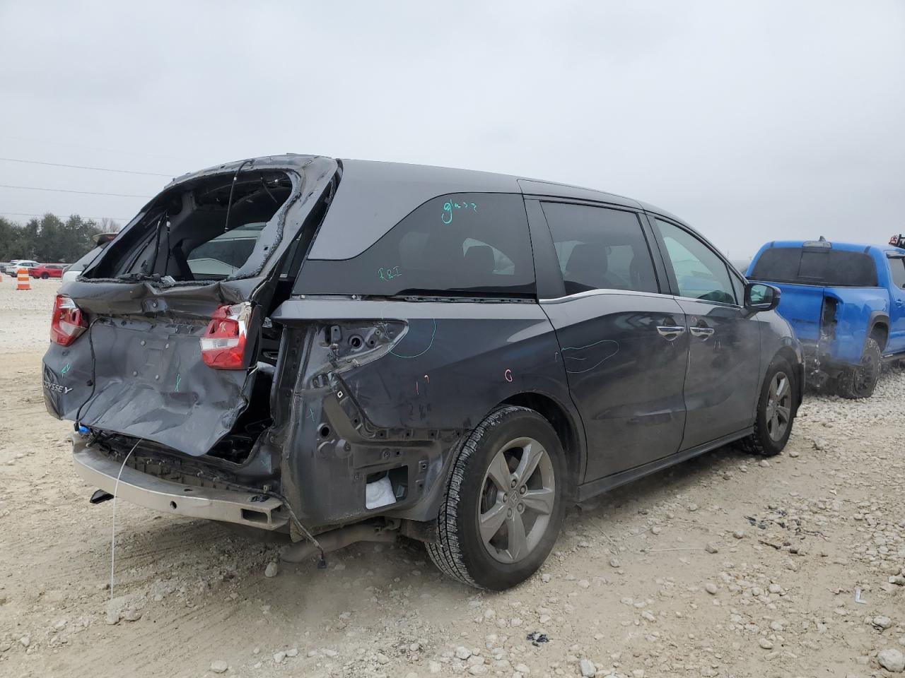2019 Honda Odyssey - Image 3
