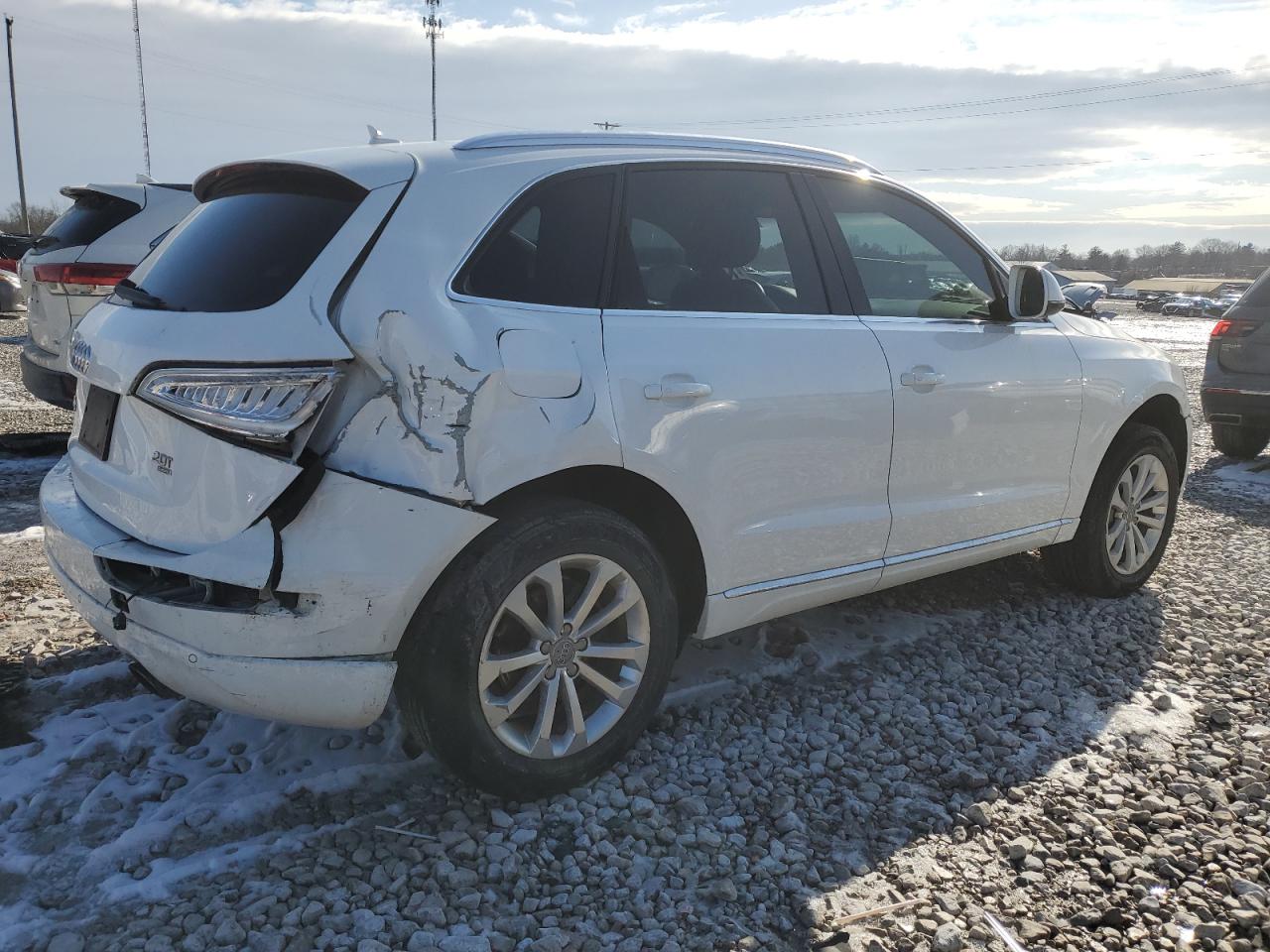 2013 Audi Q5 - Image 3