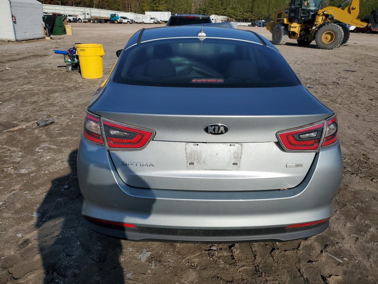 2016 Kia Optima - Image 6