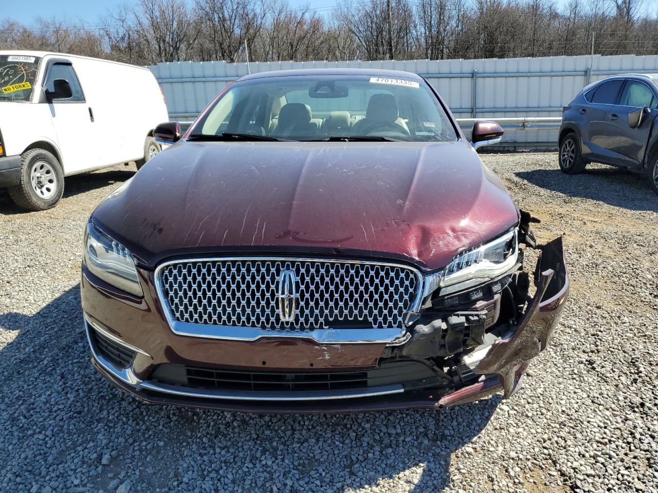 2017 Lincoln MKZ - Image 5