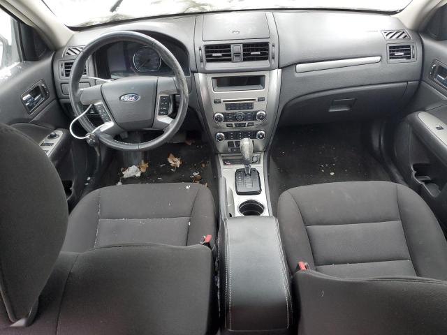 2011 FORD FUSION HYBRID