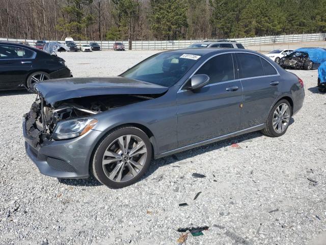 2017 Mercedes-Benz C 300