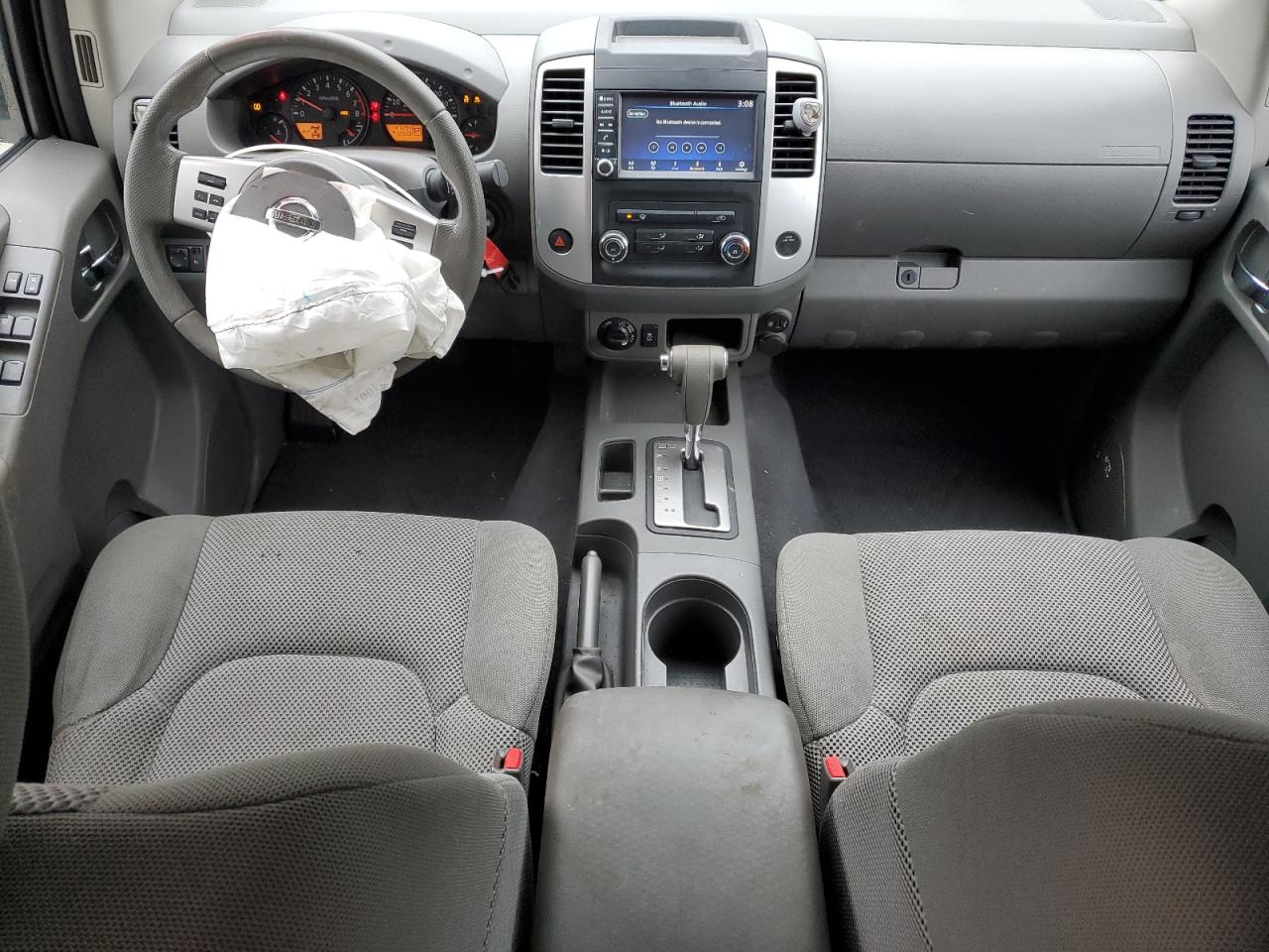 2019 Nissan Navara (Frontier) - Image 8