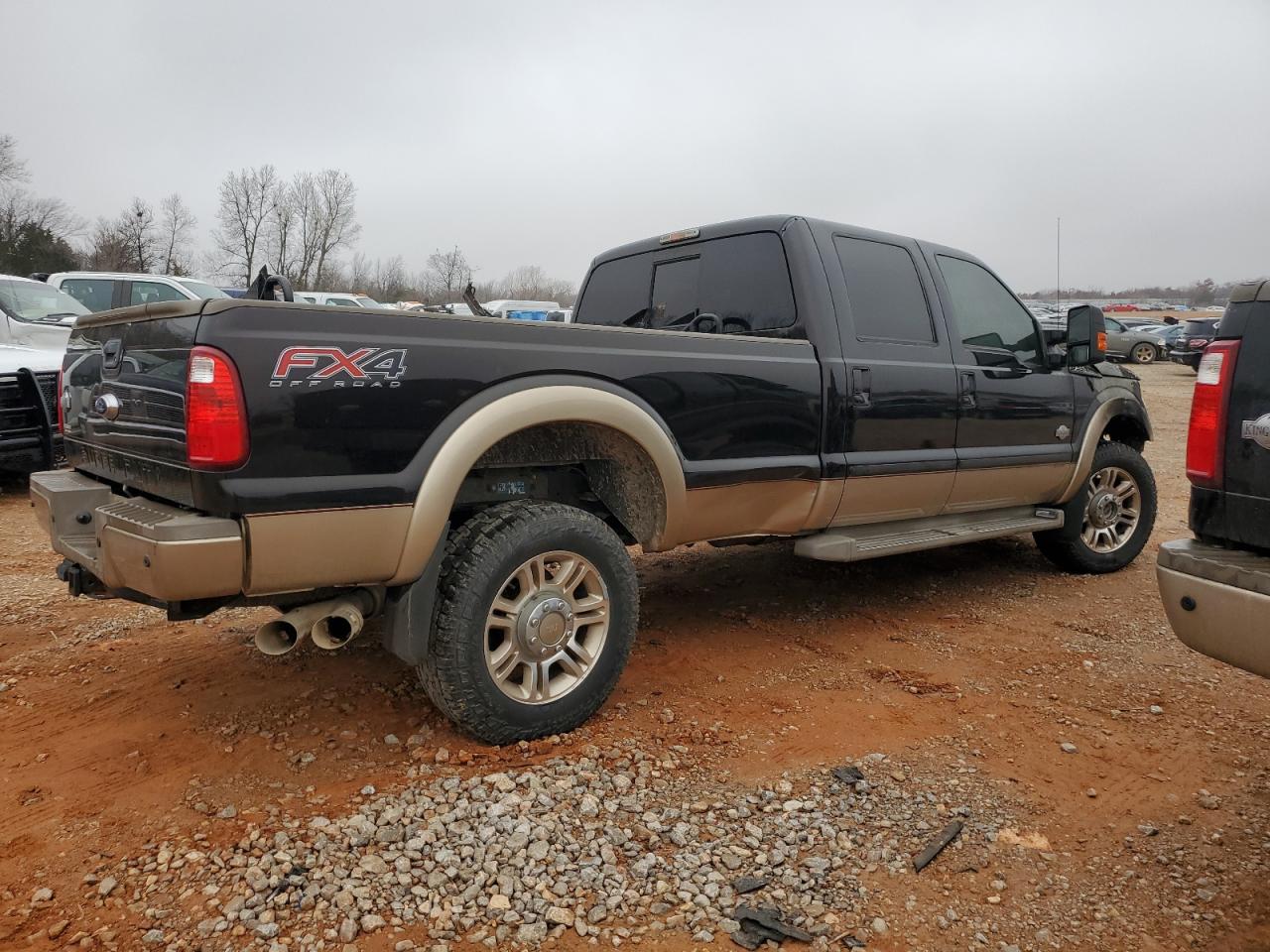 2014 Ford F350 - Image 3