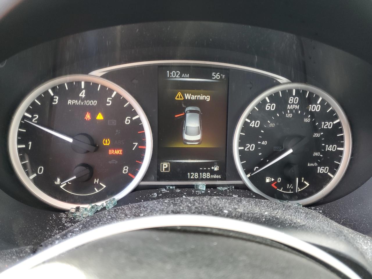 3N1AB7AP7GY267478 NISSAN SENTRA 2016