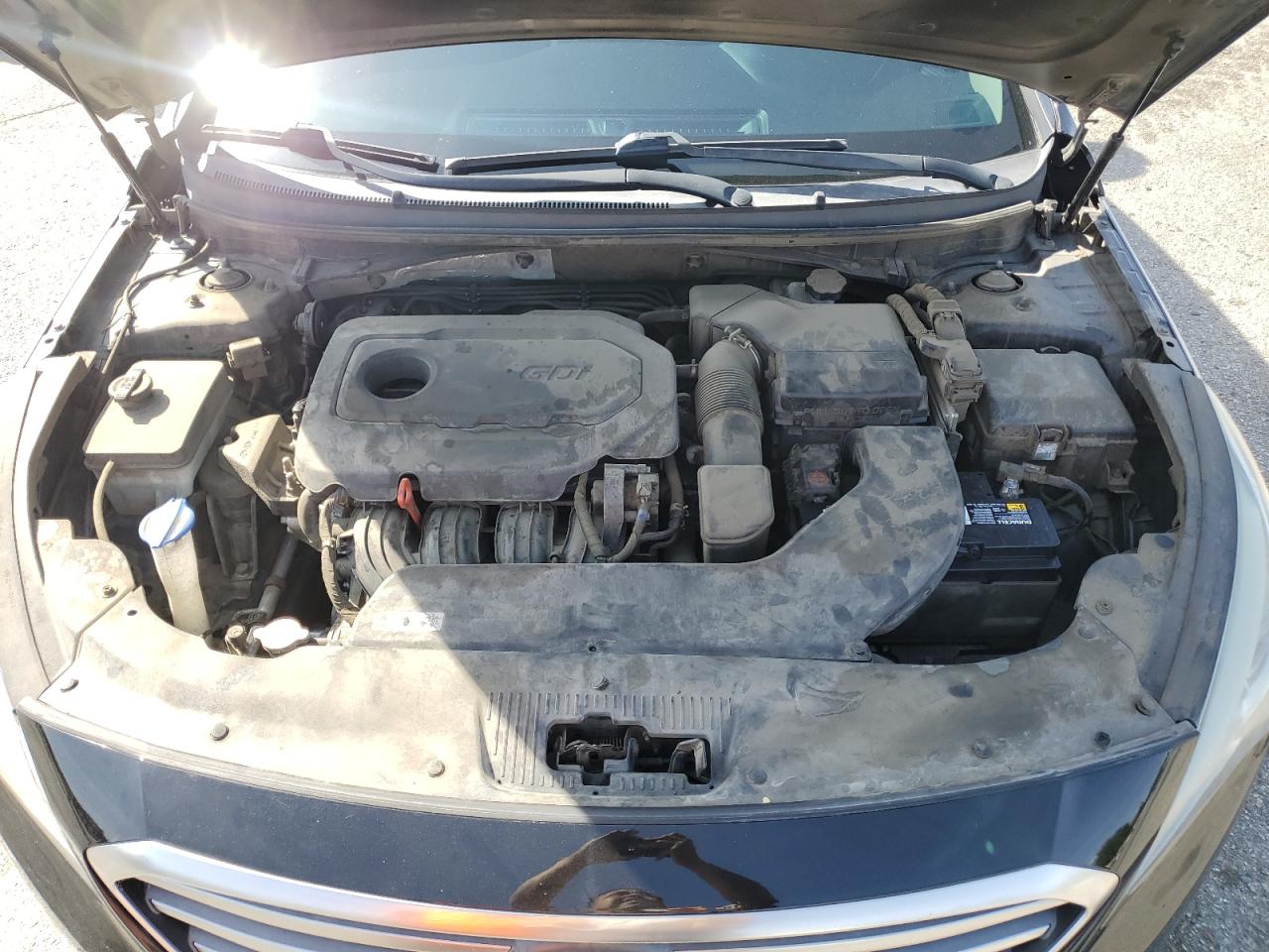 2017 Hyundai Sonata - Image 12