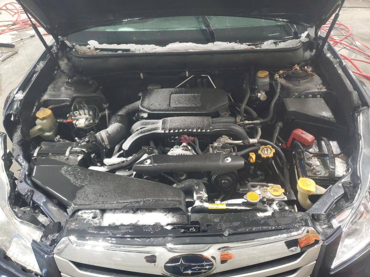 2012 Subaru Outback - Image 12