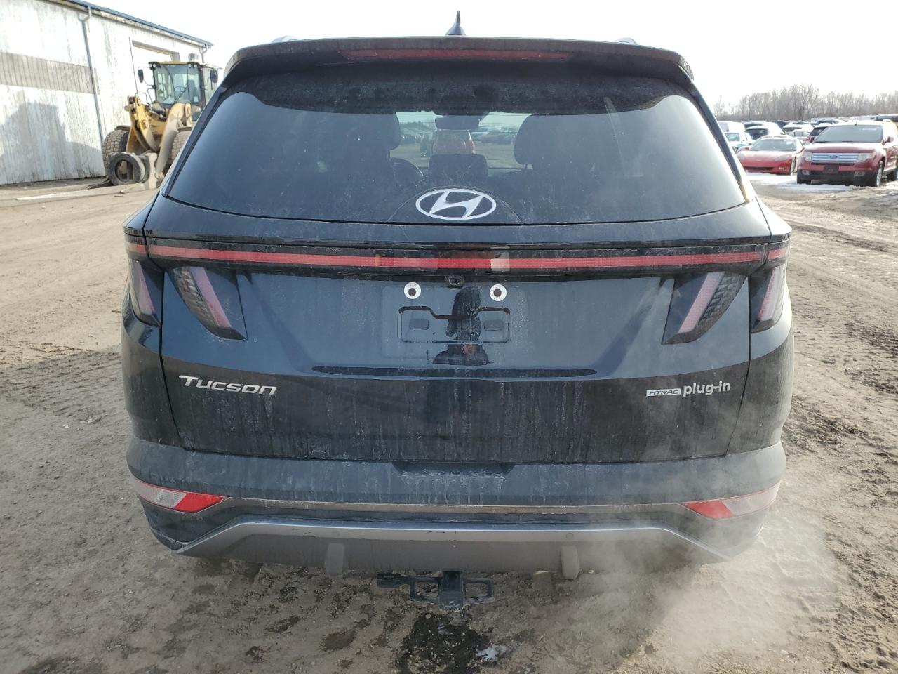 2022 Hyundai Tucson - Image 6