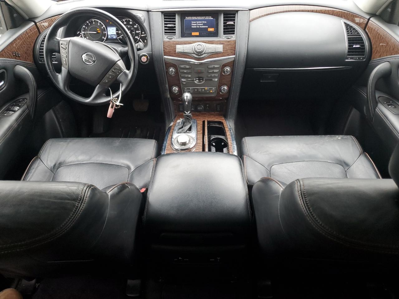 2020 Nissan Armada - Image 8