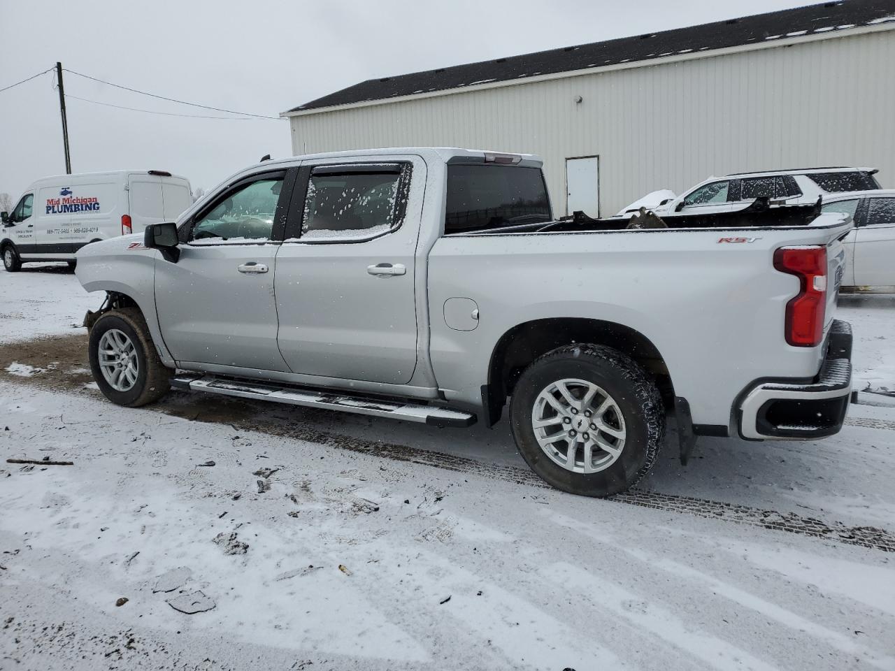 2019 Chevrolet Silverado - Image 2