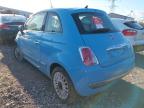 2014 FIAT 500 LOUNGE for sale at Copart BRISTOL