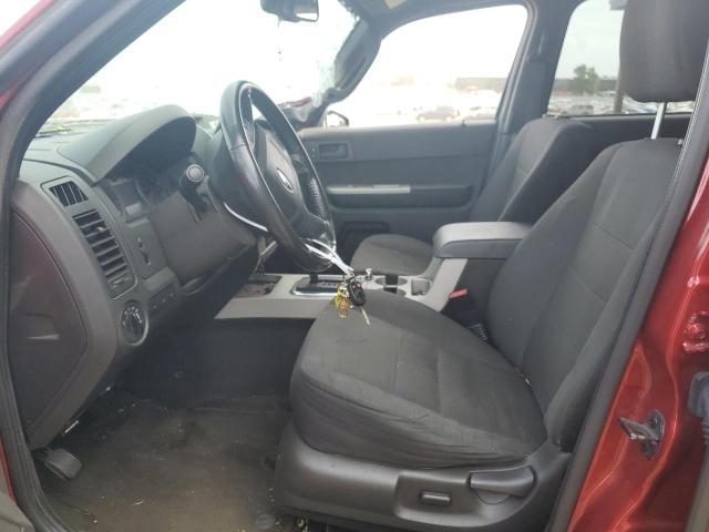  FORD ESCAPE 2012 Бургунди