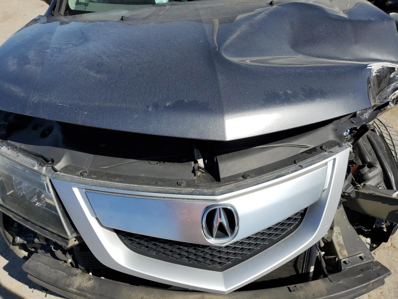 2012 Acura MDX - Image 12