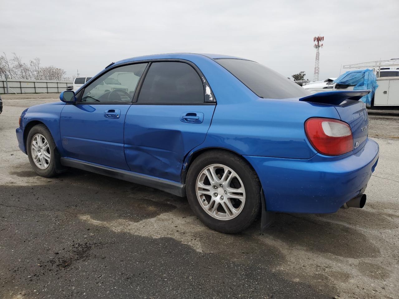 2003 Subaru WRX - Image 2