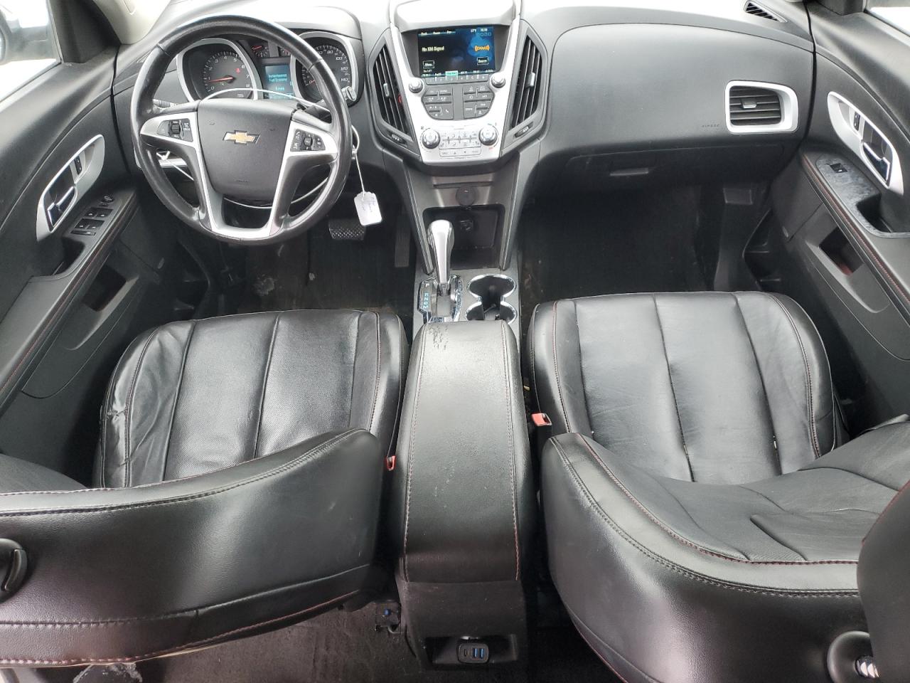 2012 Chevrolet Equinox - Image 8