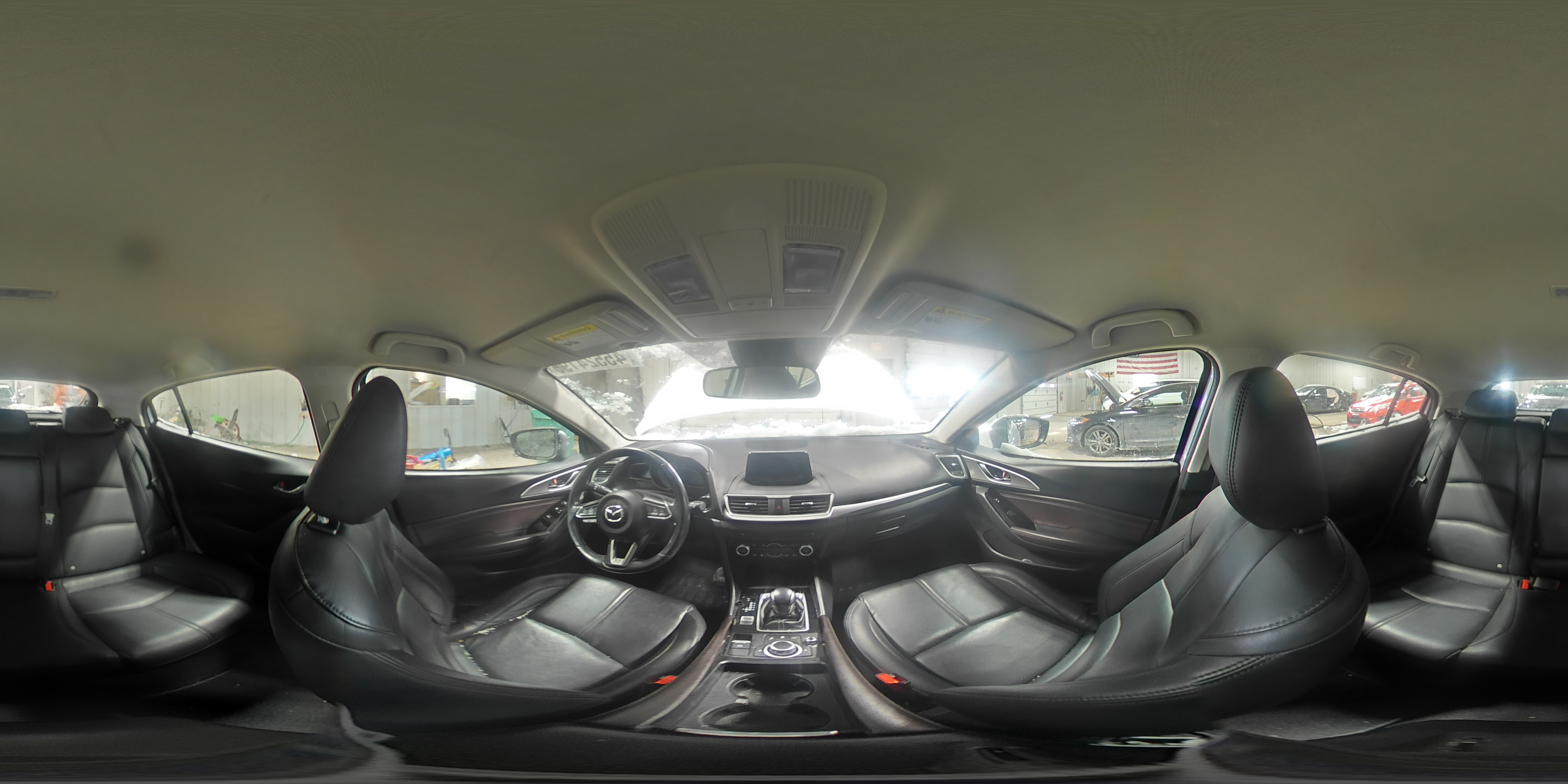 2018 Mazda 3 - Image 13