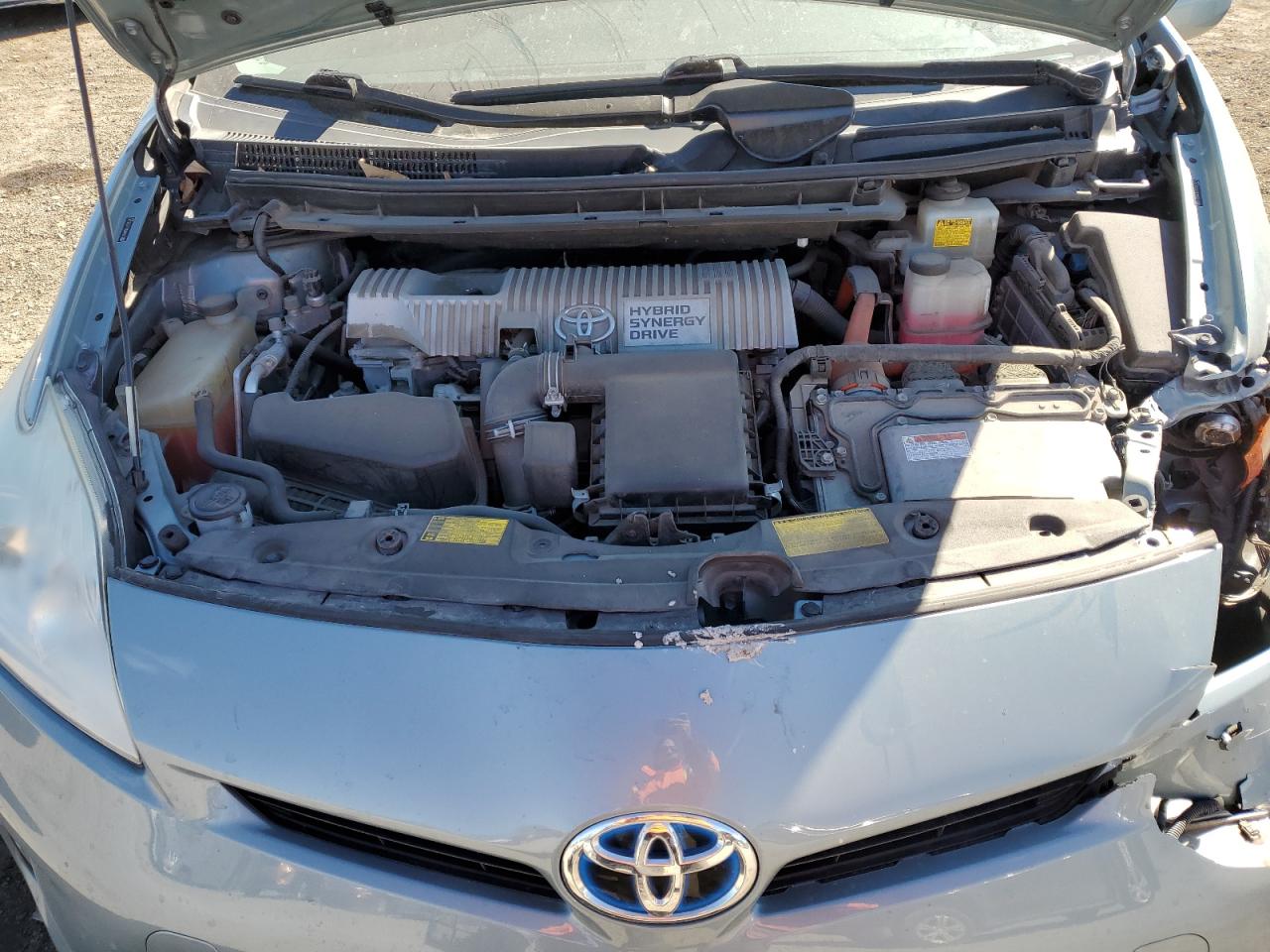 2012 Toyota Prius - Image 11
